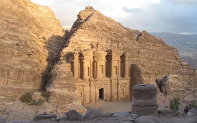 The Lost City of Petra