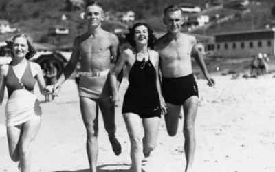 Swimsuits of Gold Coast History – Pretty And Pretty Ugly