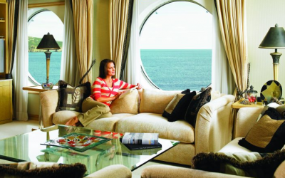 The World – Live Permanently On A “Cruise Ship”