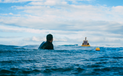 Robot Buoy Detects Pollution Immediately