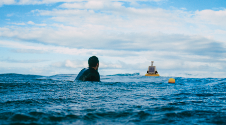 robot buoy