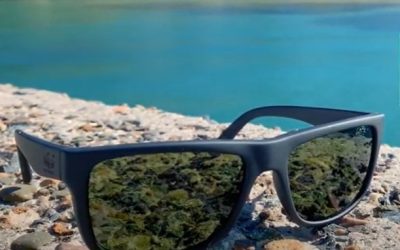 New Sunglasses Are Saving Our Reefs!