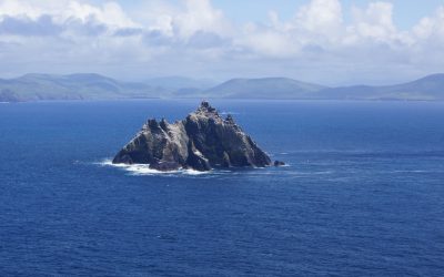 The Skellig Islands – The Home Of Very Lonely Monks