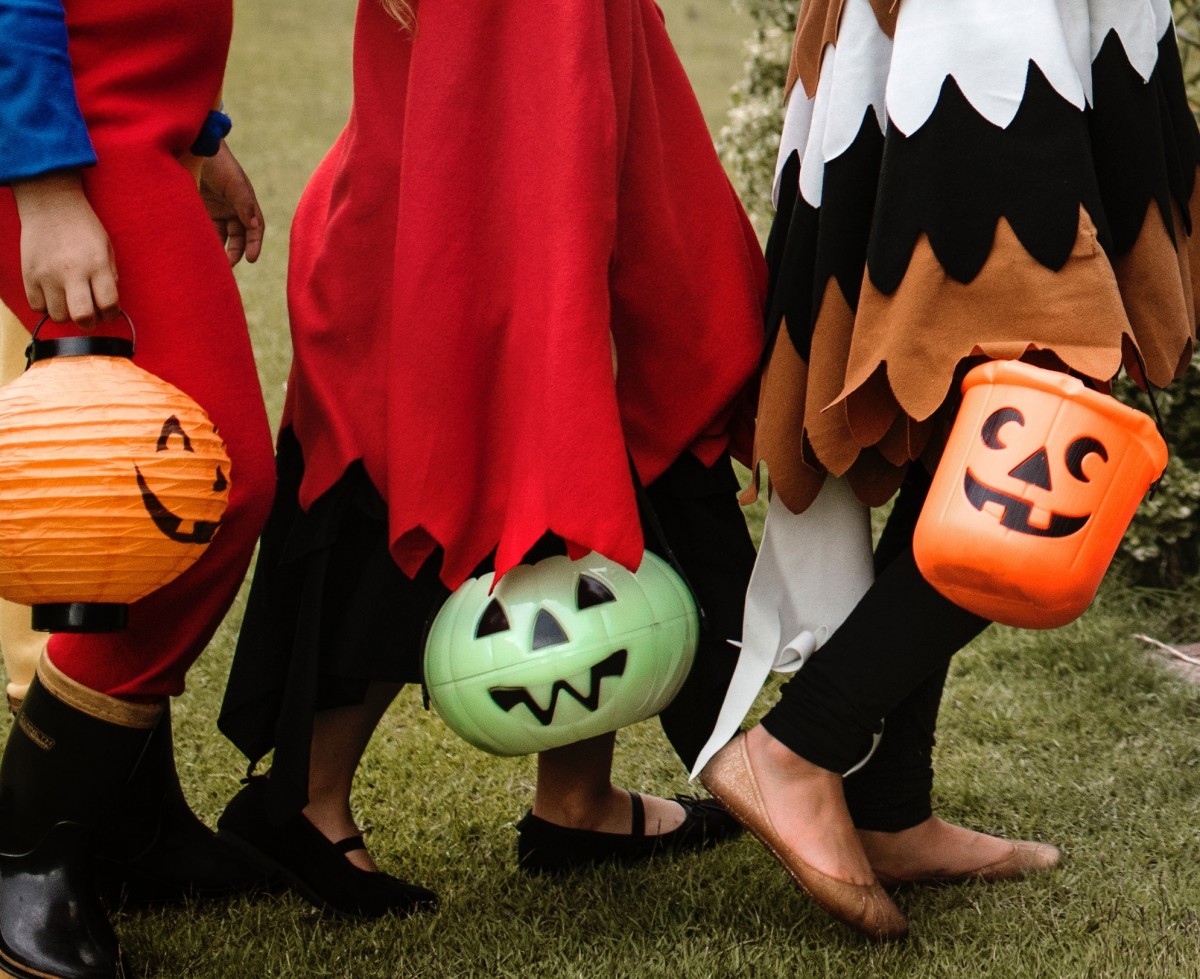 Halloween is such a fun night for kids, it is now a global event.