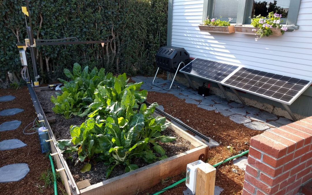 Farmbot: Your Garden Robot is Here