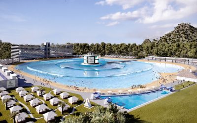 Surf Lakes Gold Coast: A Surfing Themepark