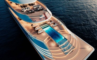 Aqua – The Most Beautiful Vessel on the Sea