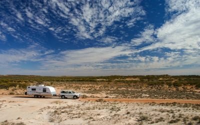 A Caravan Adventure Across the Outback