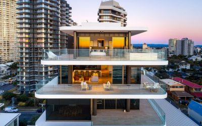 Penthouse worth $8.95m – Sexiest on the Coast