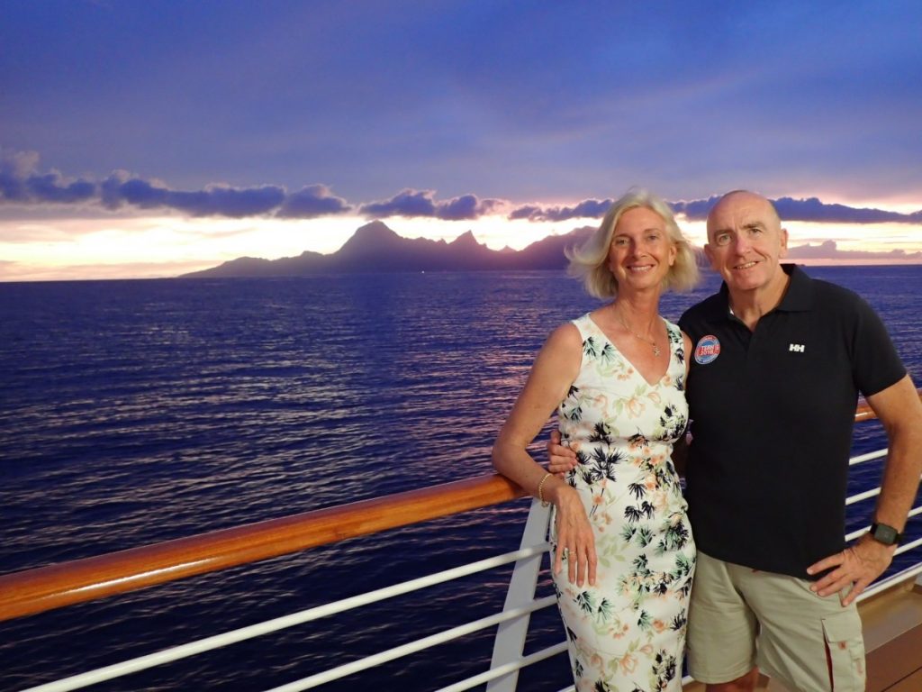 The cruise retirement life is a fantastic side-mission!