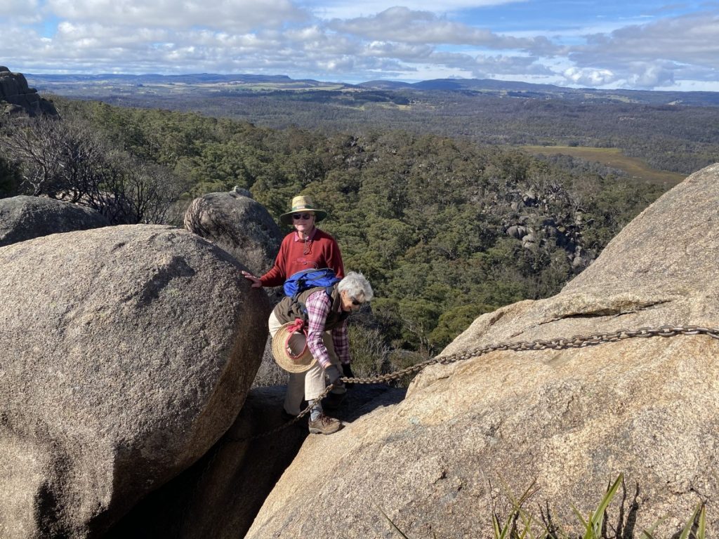 Cathedral Rock Adventure