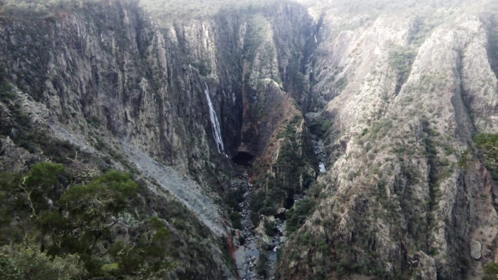 Wollumbi Gorge