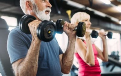 Club Active: A Gym Just For The Over 50s