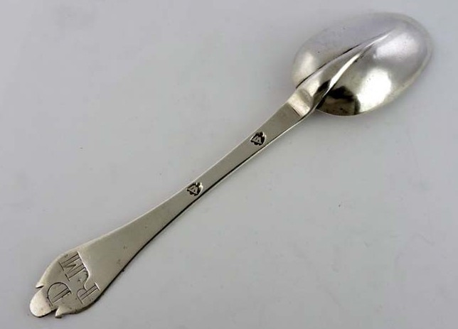 Trefid Spoon heirloom