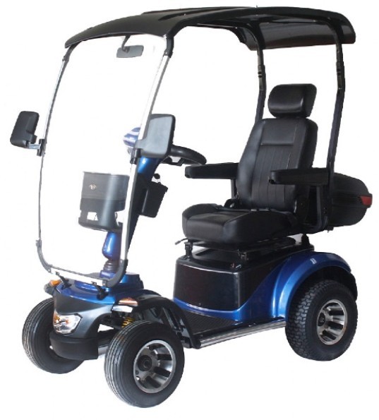 The TOPGUN TG1150G Golf Mobility Scooter