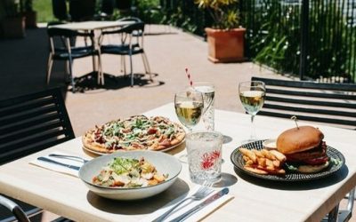 Burleigh Bears Summer Menu with $15 Lunch Specials
