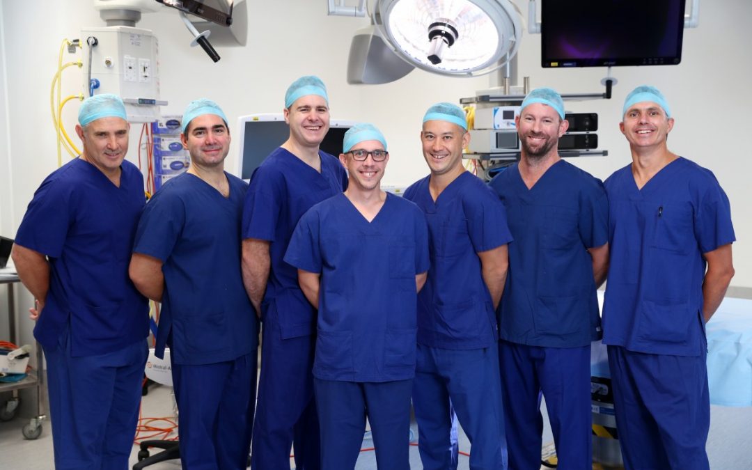 Orthopaedic Surgeons