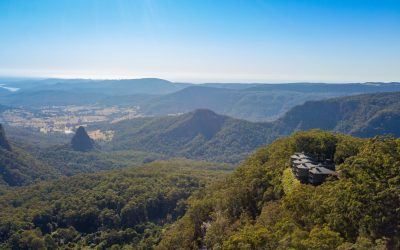 BINNA BURRA Back Open and Still on Top of the World