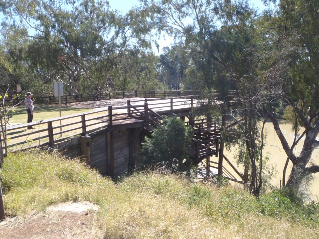 Darling River Run