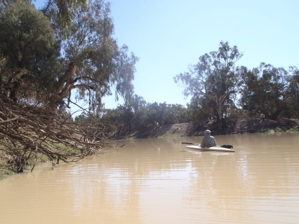 Darling River Run