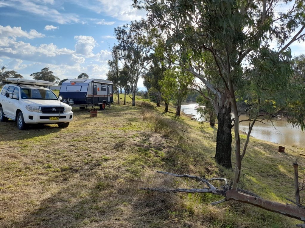 Darling River Run