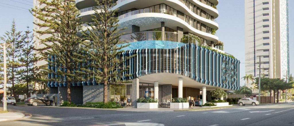 Infinity Broadbeach: Most apartments feel too small after living in a large house. Well, not anymore. This is perfect for the downsize!