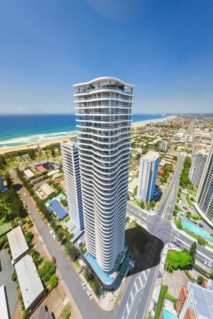 Infinity Broadbeach: Most apartments feel too small after living in a large house. Well, not anymore. This is perfect for the downsize!