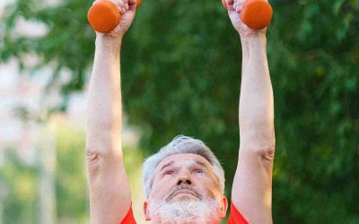 The Ideal Protein To Help Seniors Rebuild Lost Muscle