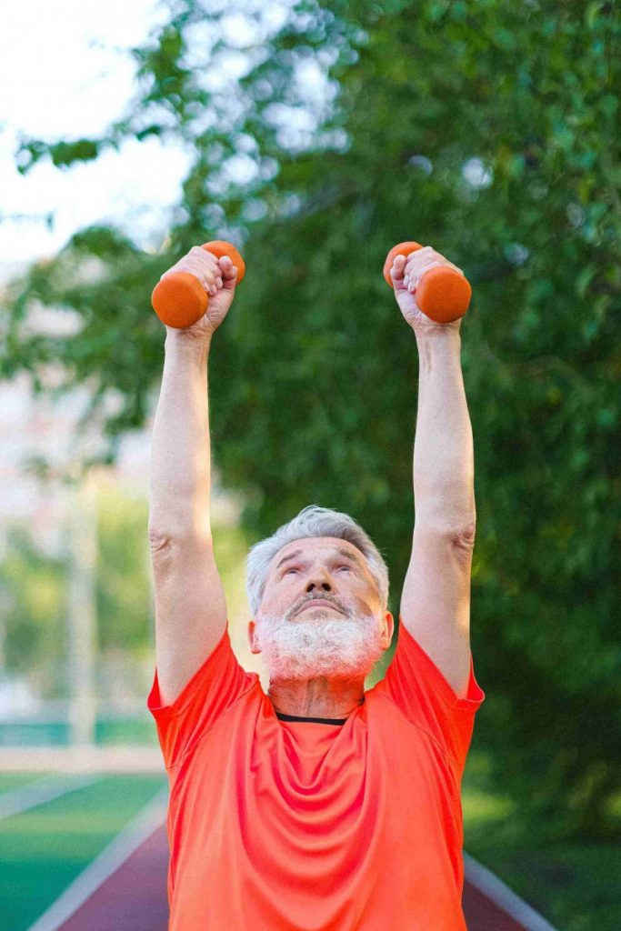The Ideal Protein To Help Seniors