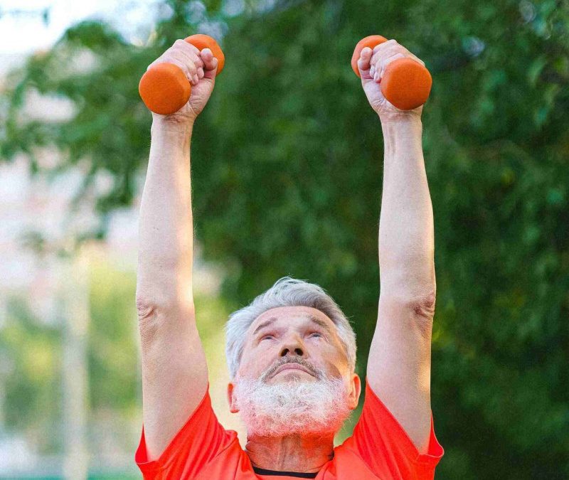 The Ideal Protein To Help Seniors Rebuild Lost Muscle
