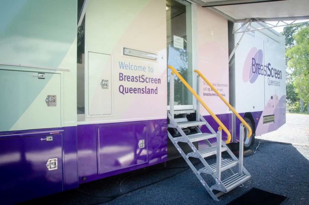 Breast screening