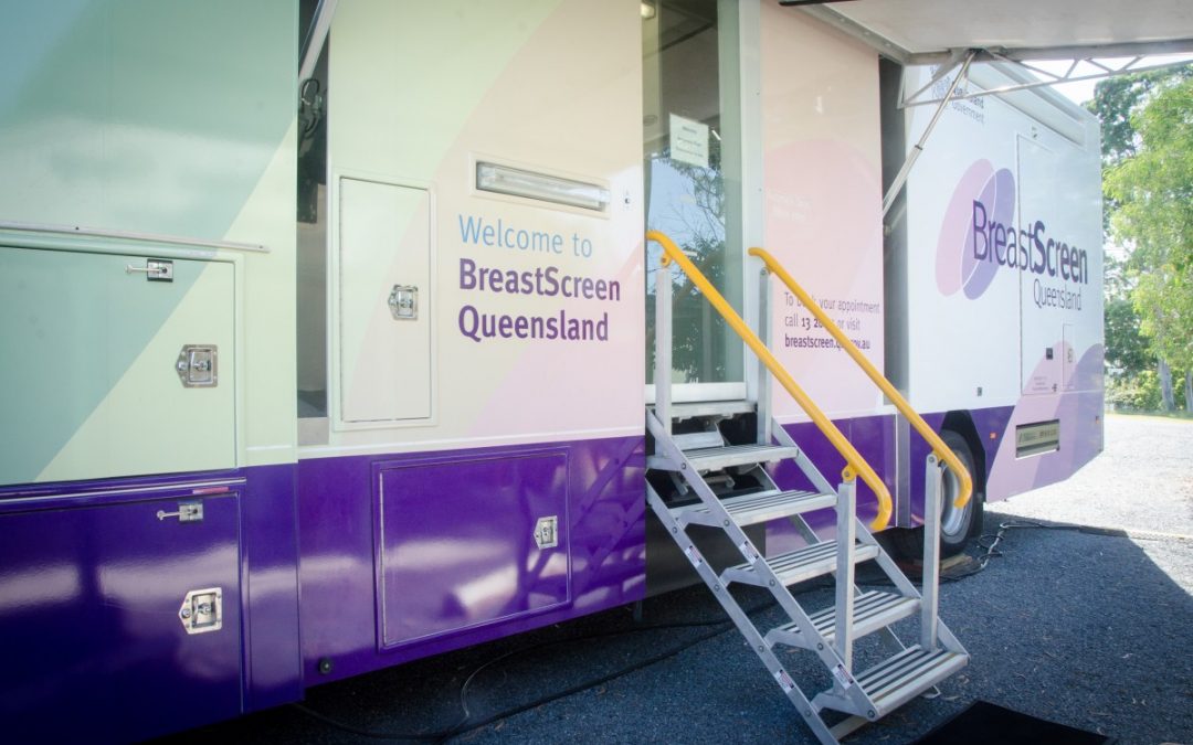 Breast screening