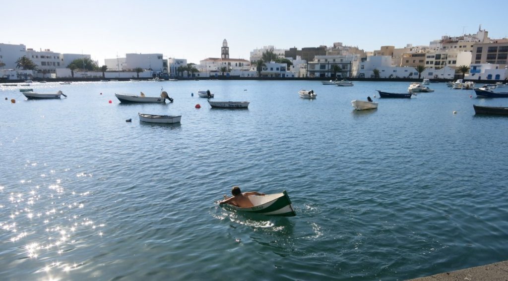 lanzarote water