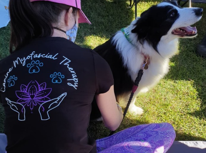 Canine Myofascial Therapy: Animal Pain Be Gone! 